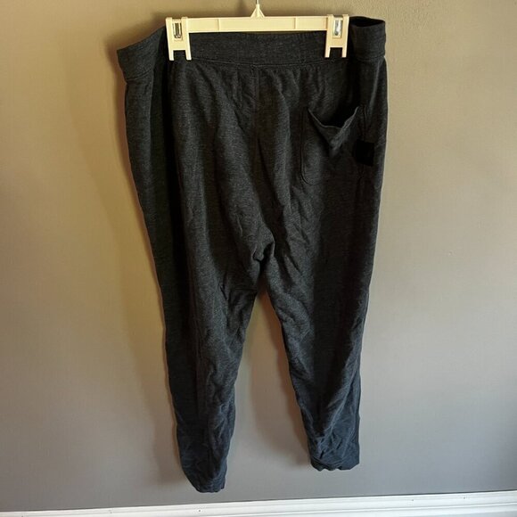 SAXX Joggers Lounge Pants Dark Blue XL with Pockets - Picture 7 of 8